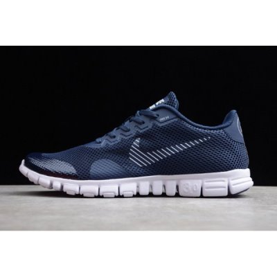 Nike Erkek Free Rn 3.0 V2 Koyu Mavi Koşu Ayakkabısı Türkiye - NE5K73RI